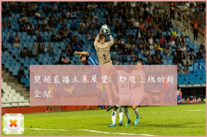 楚超直播未来展望：即将上线的新企划