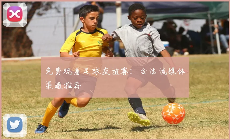 免费观看足球友谊赛：合法流媒体渠道推荐